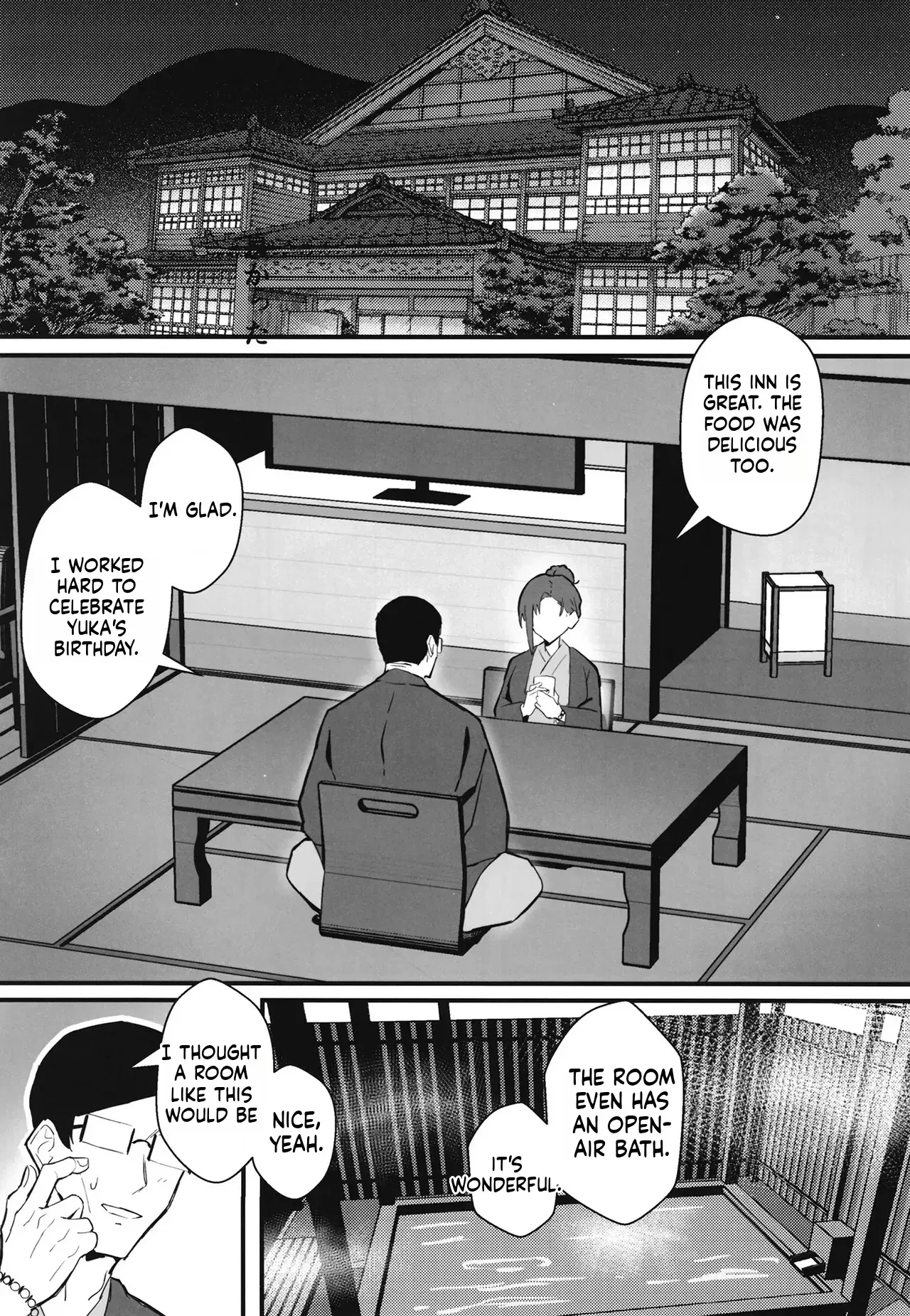 Cool Guy Treats his Girlfriend's Dignity with Destruction and Rap ~ Cool older bari carry girlfriend dignity destruction and rape 2 ~ Pure love NTR roleplay edition porn comic picture 24