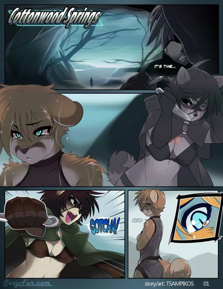 Cottonwood Springs porn comic picture 1