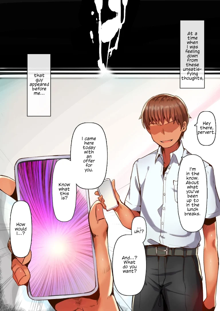 Creating Obedient Cumdumps in the Toilet porn comic picture 11