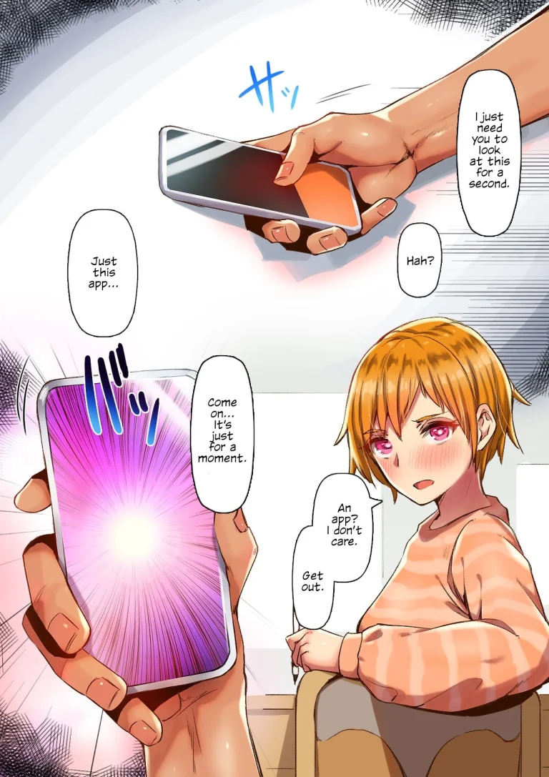 Creating Obedient Cumdumps in the Toilet porn comic picture 15