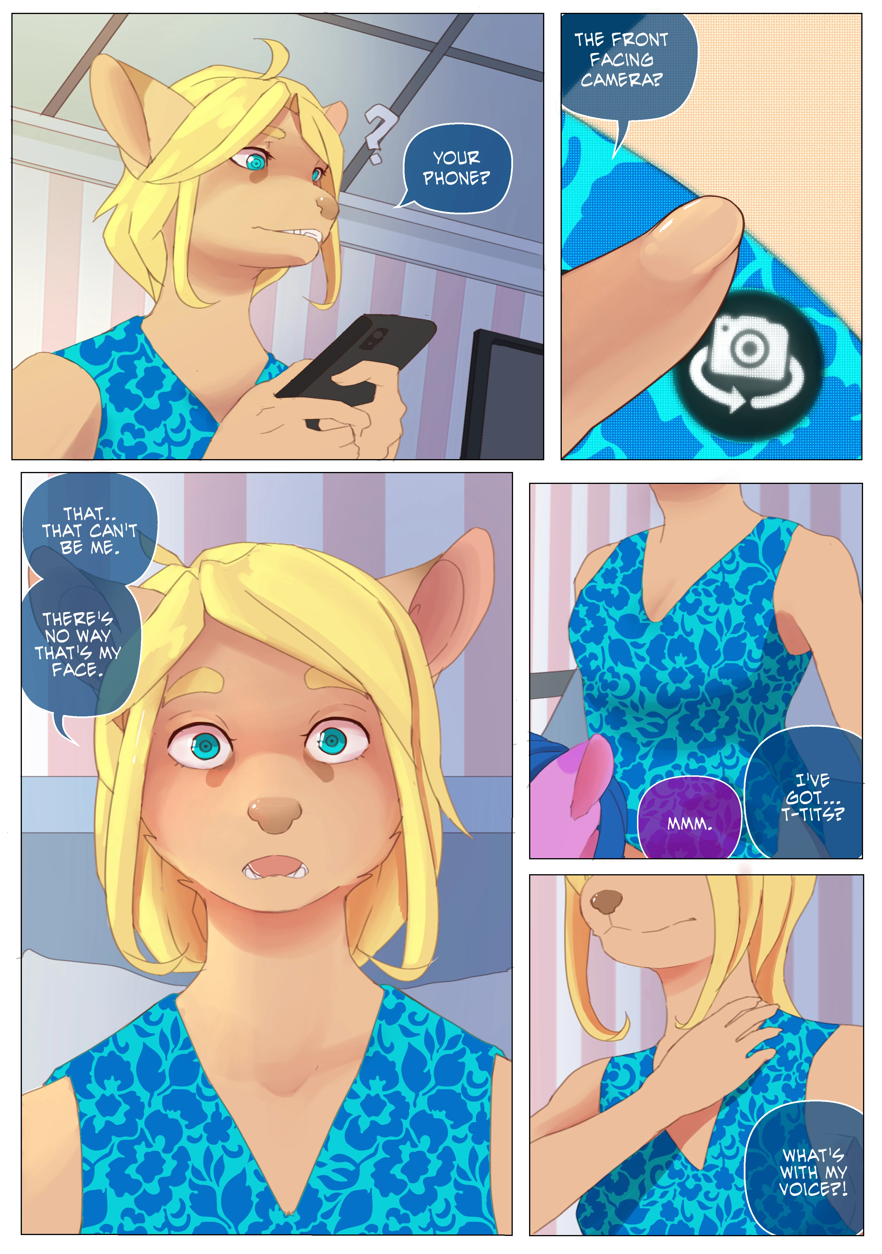 Critical Condition porn comic picture 9