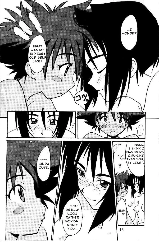 Cu-Little Okirunya porn comic picture 15