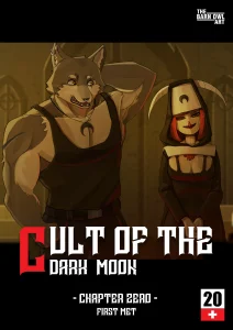 Cult Of The Dark Moon: Chapter Zero - First Met (Uncannon) {Ongiong} porn comic picture 1