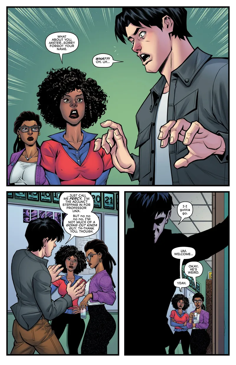 Curse Of The Gorgon 1 porn comic picture 17