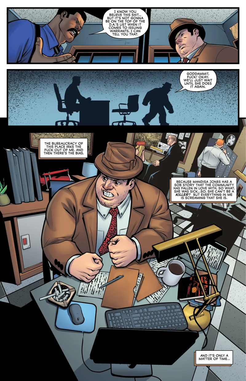 Curse Of The Gorgon 1 porn comic picture 21
