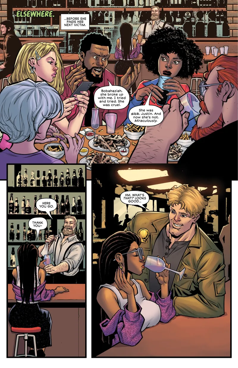 Curse Of The Gorgon 1 porn comic picture 22