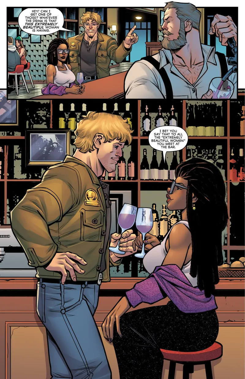 Curse Of The Gorgon 1 porn comic picture 23