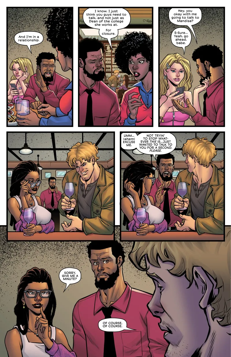 Curse Of The Gorgon 1 porn comic picture 24