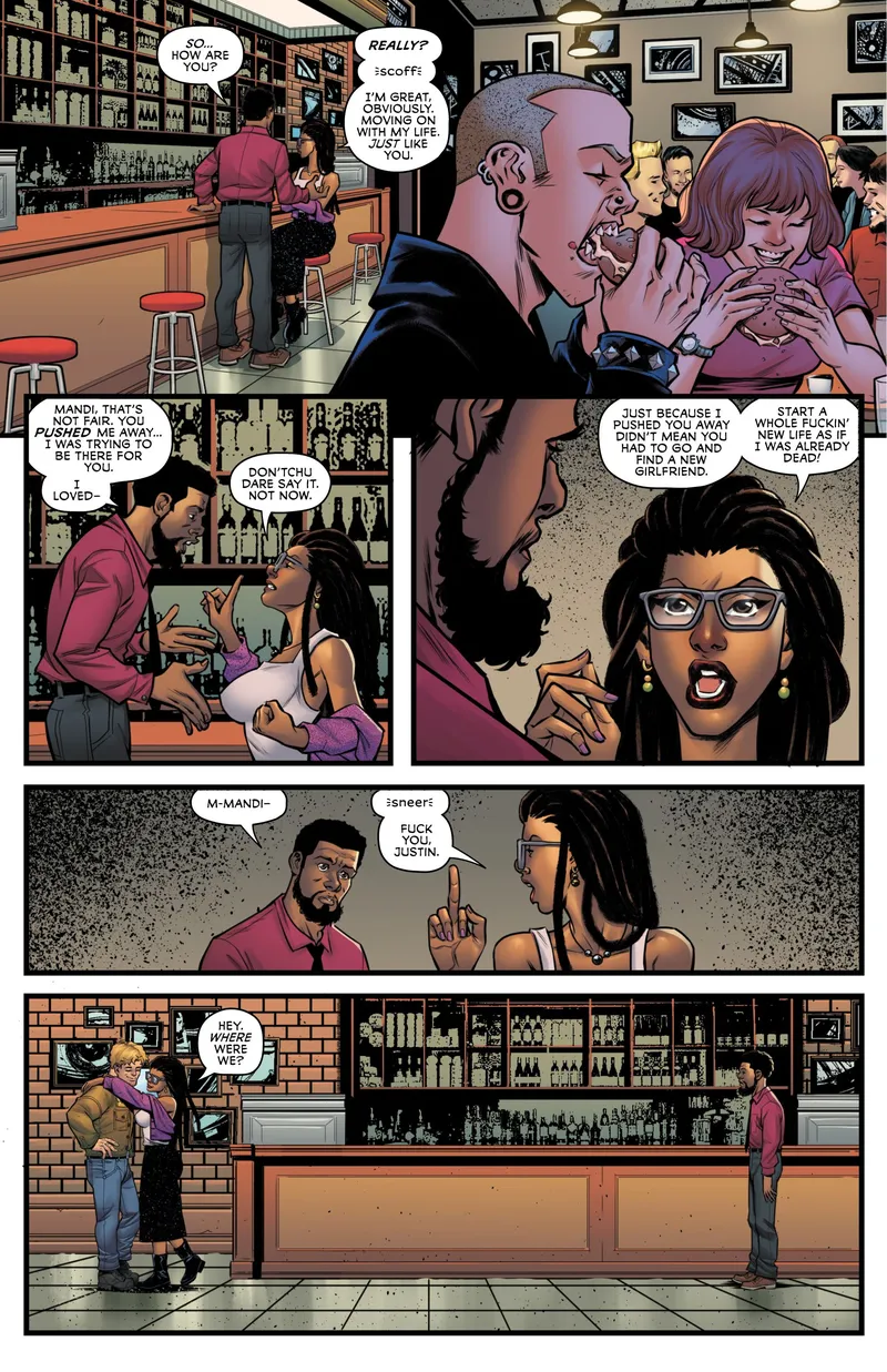 Curse Of The Gorgon 1 porn comic picture 25