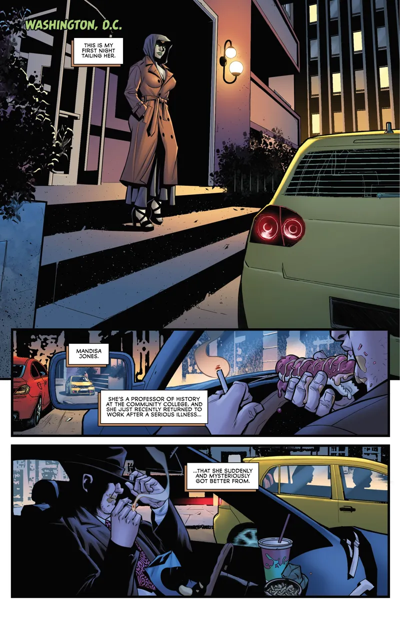 Curse Of The Gorgon 1 porn comic picture 3
