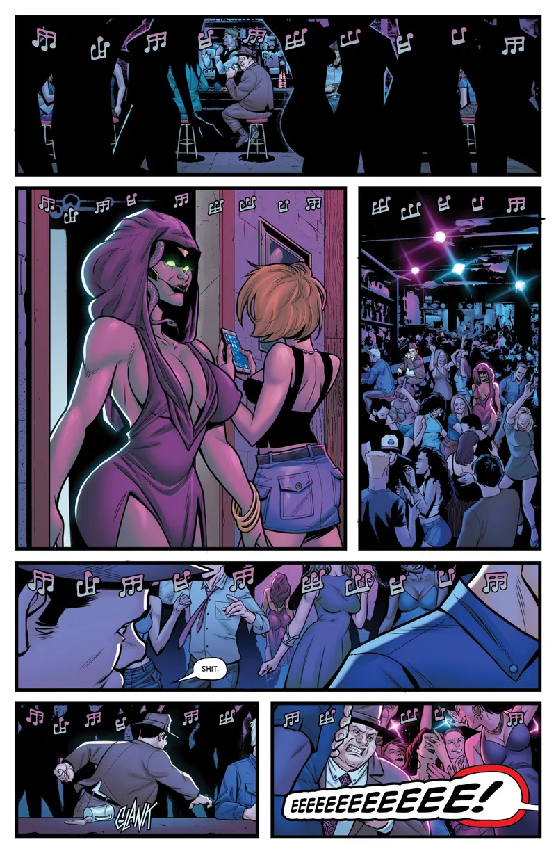 Curse Of The Gorgon 1 porn comic picture 8