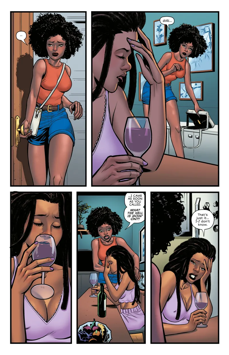 Curse Of The Gorgon 2 porn comic picture 12
