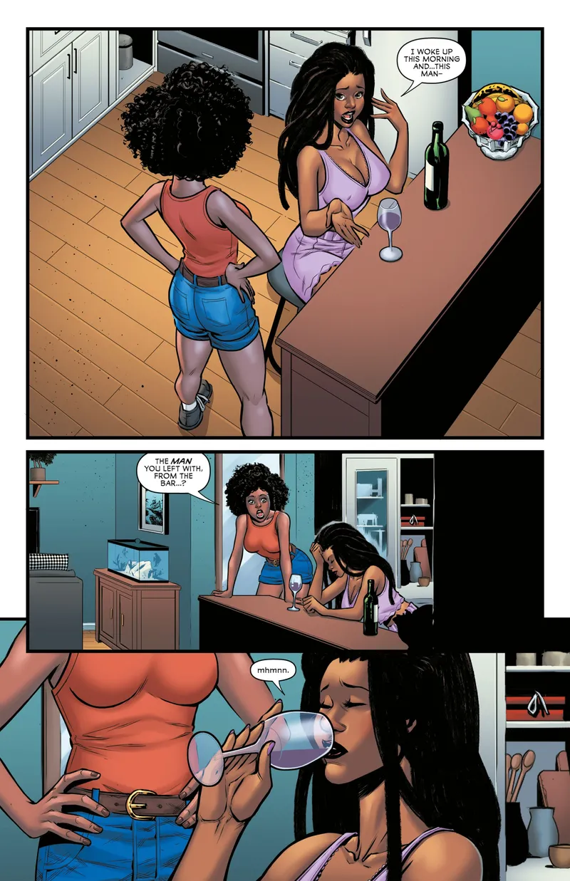 Curse Of The Gorgon 2 porn comic picture 13