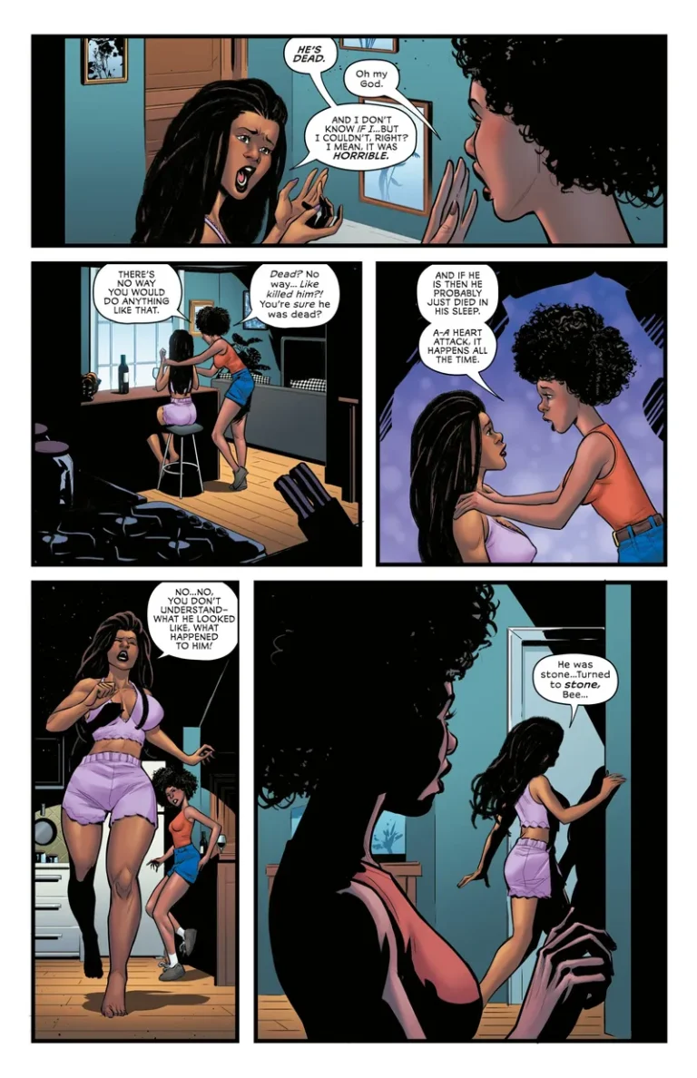 Curse Of The Gorgon 2 porn comic picture 14