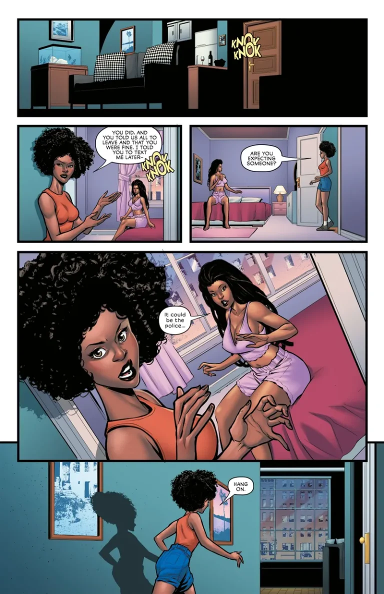Curse Of The Gorgon 2 porn comic picture 19