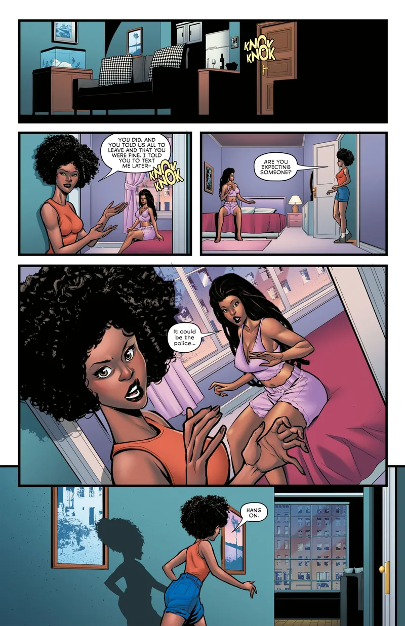 Curse Of The Gorgon 2 porn comic picture 19