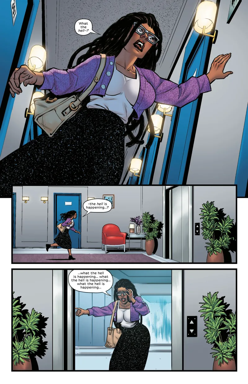 Curse Of The Gorgon 2 porn comic picture 7