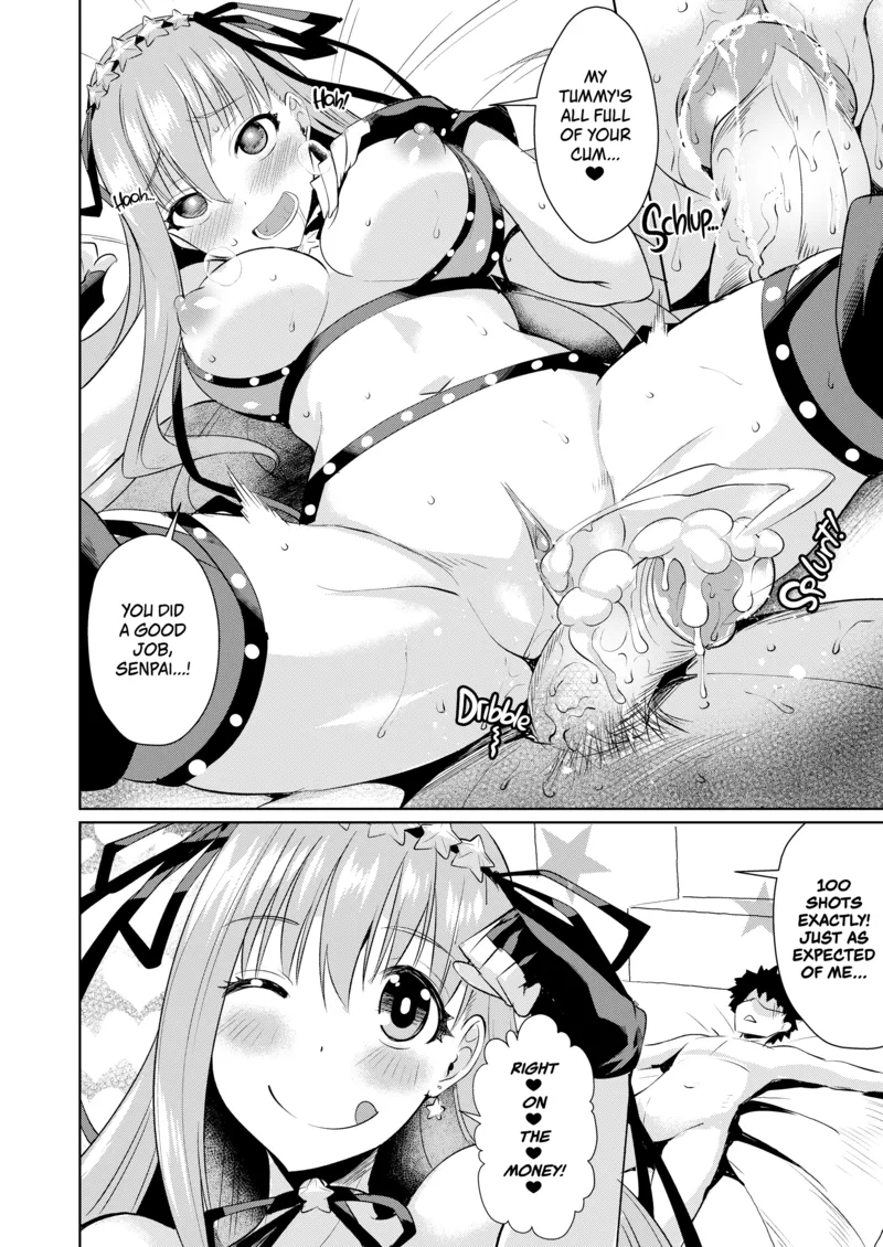 Cursed Clothes Chamber porn comic picture 19