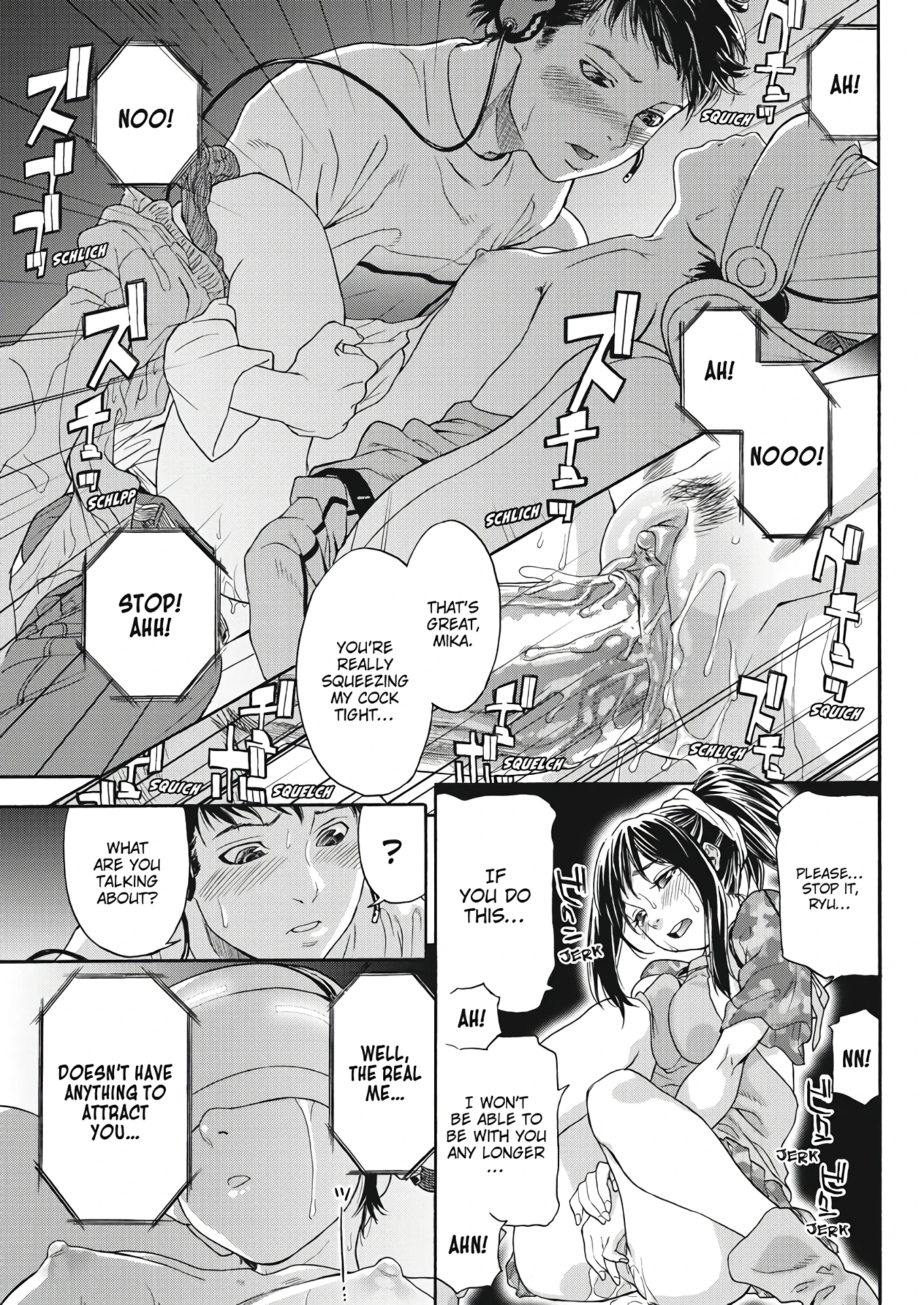 Cyber Rabbit porn comic picture 17