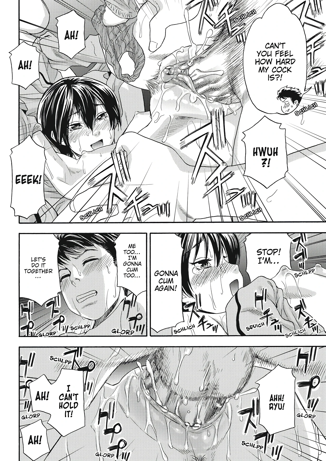 Cyber Rabbit porn comic picture 22