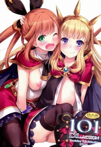 D.L. action 101 porn comic picture 1