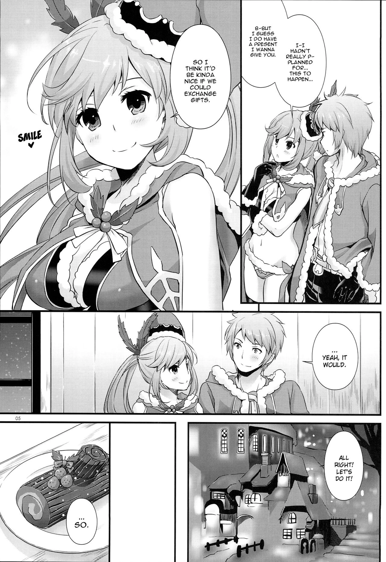 D.L. action 101 porn comic picture 4