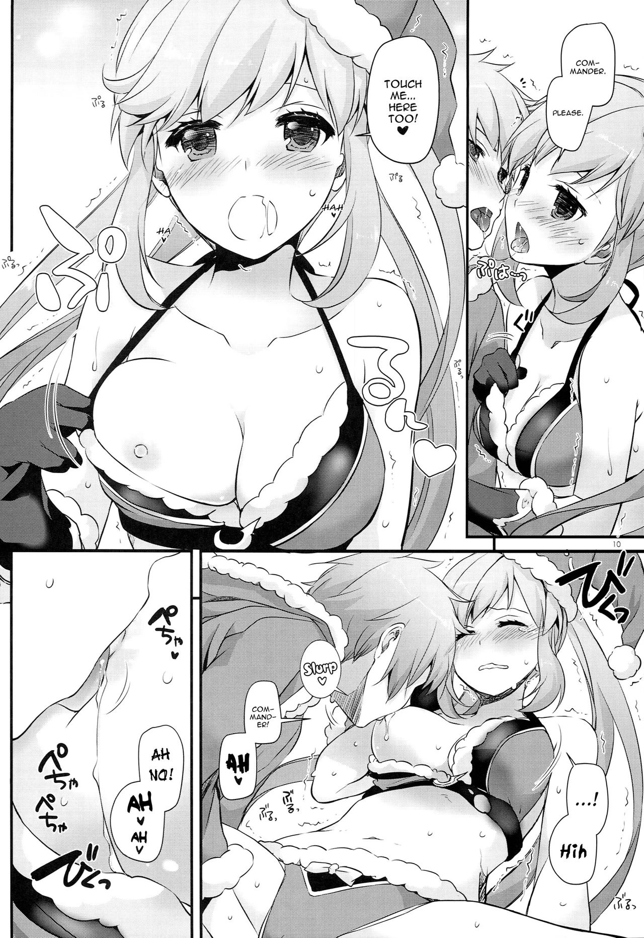 D.L. action 101 porn comic picture 9
