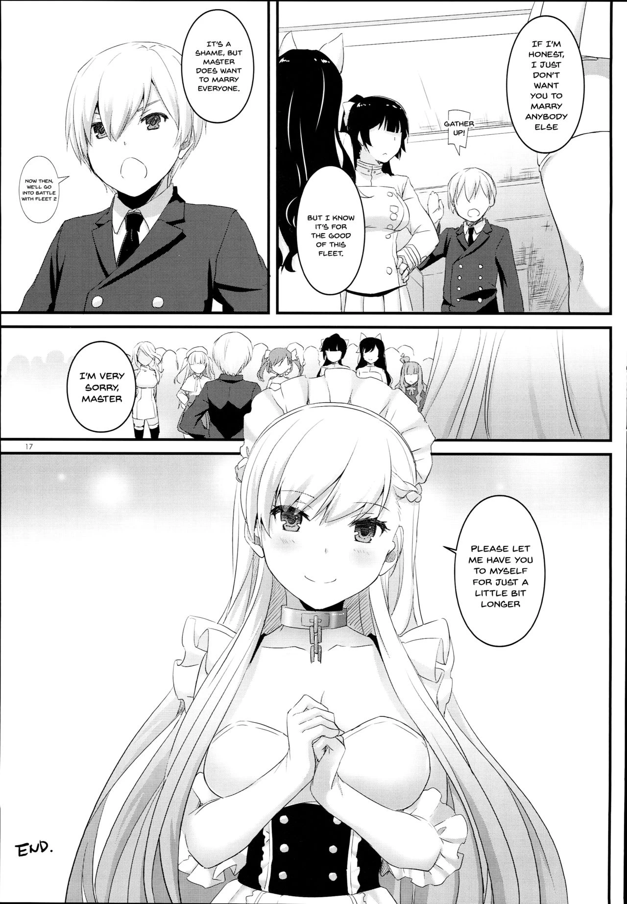 D.L. action 119 porn comic picture 16