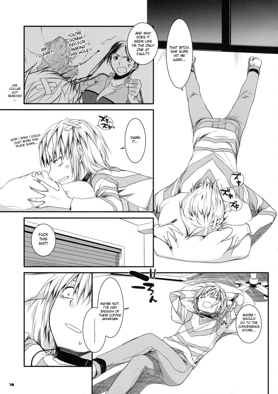 D.L. action 46 porn comic picture 16
