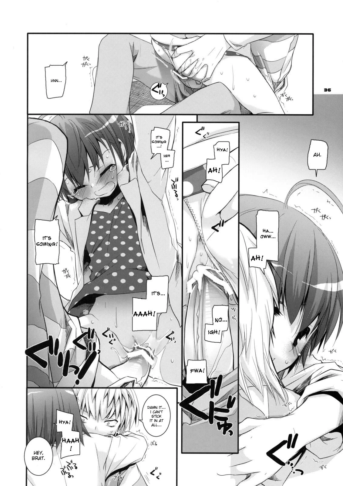 D.L. action 46 porn comic picture 33