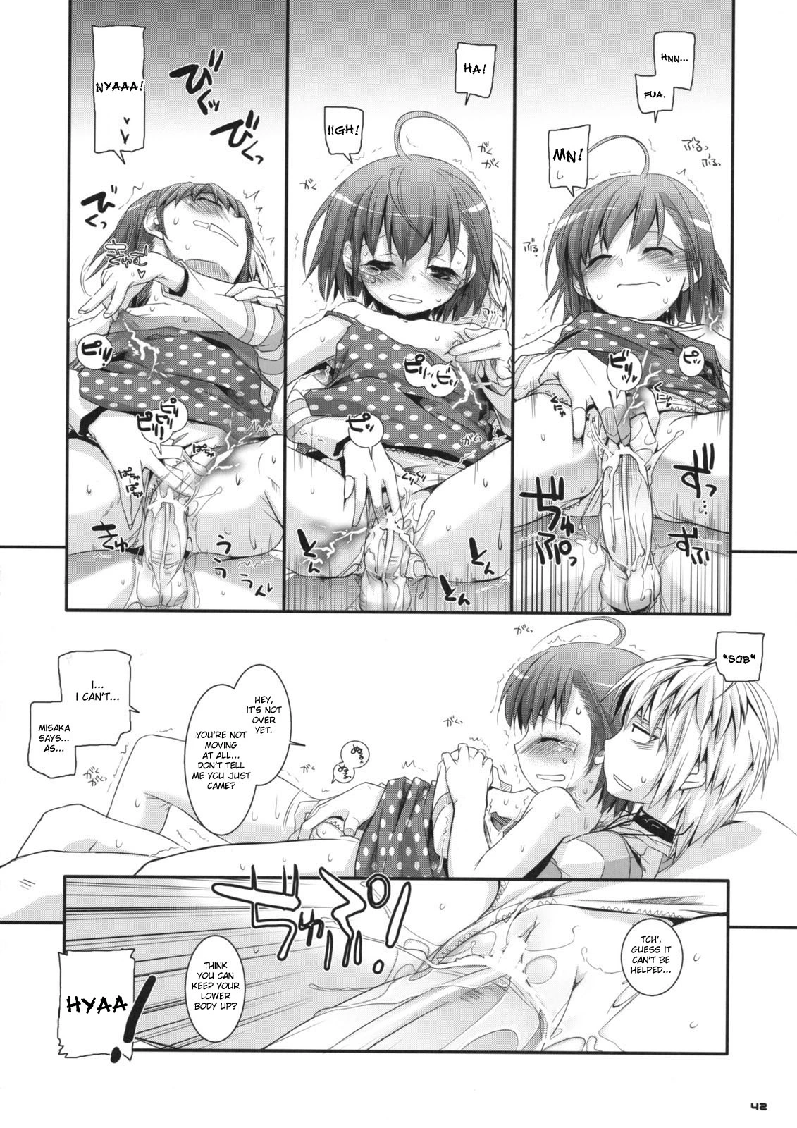 D.L. action 46 porn comic picture 39