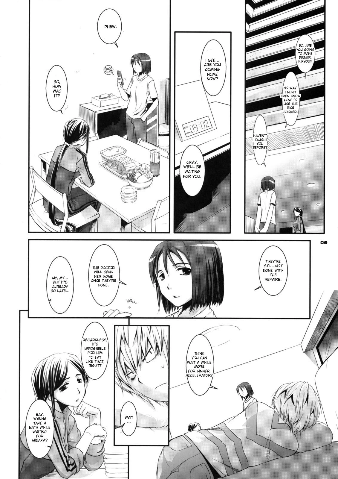 D.L. action 46 porn comic picture 5