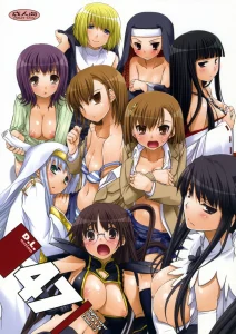 D.L. action 47 porn comic picture 1