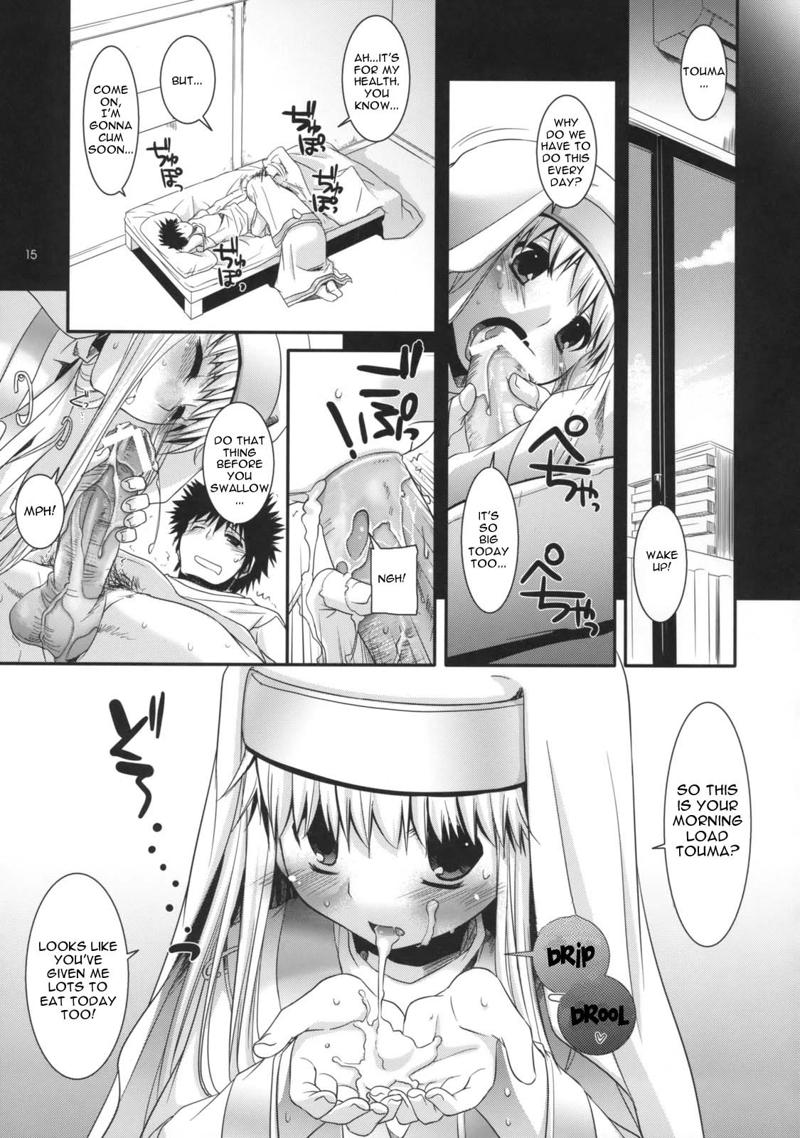 D.L. action 47 porn comic picture 14