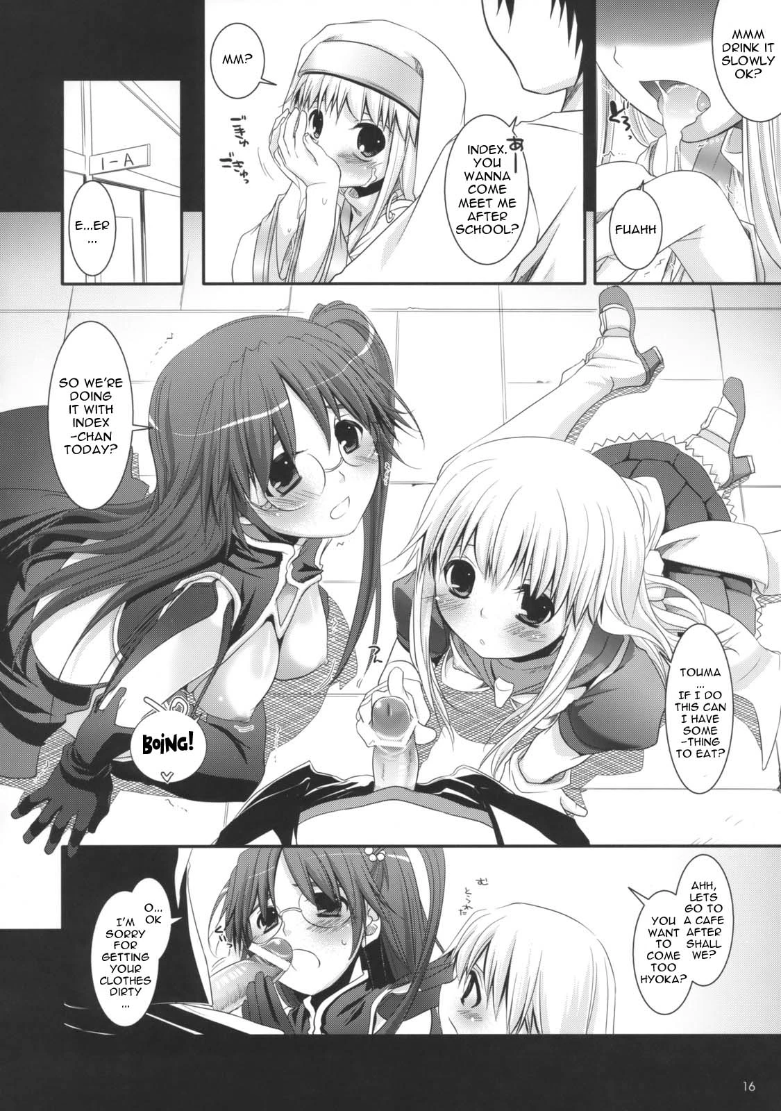 D.L. action 47 porn comic picture 15