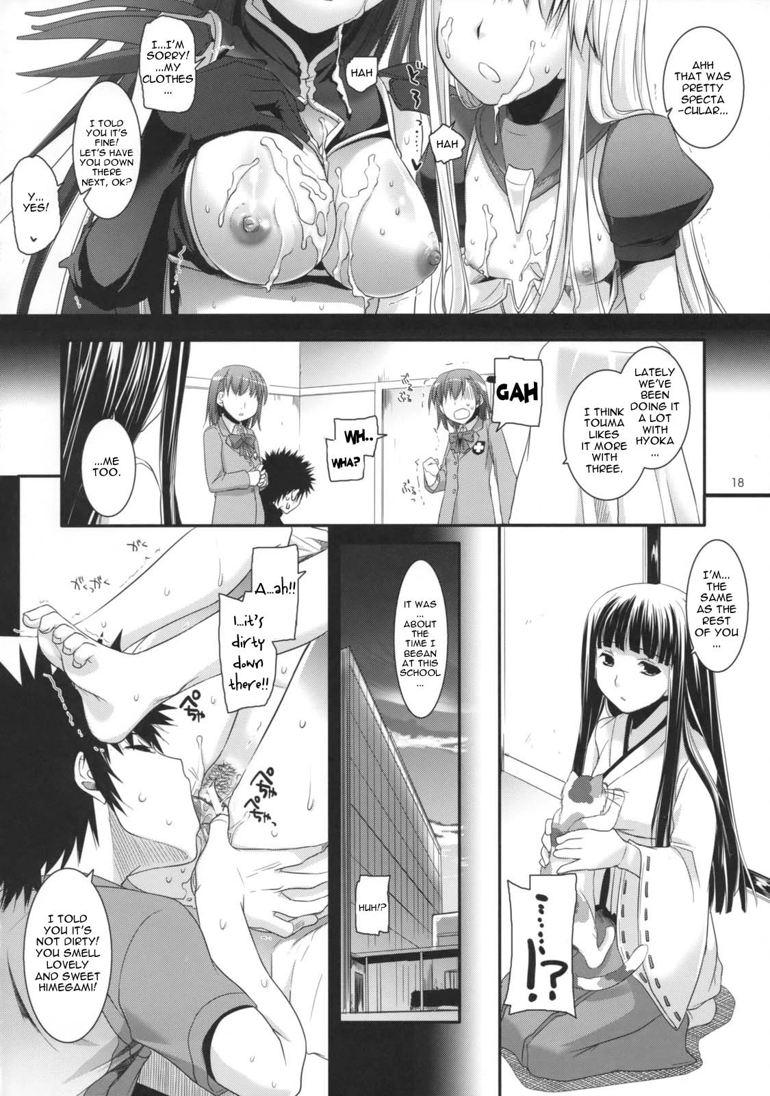 D.L. action 47 porn comic picture 17