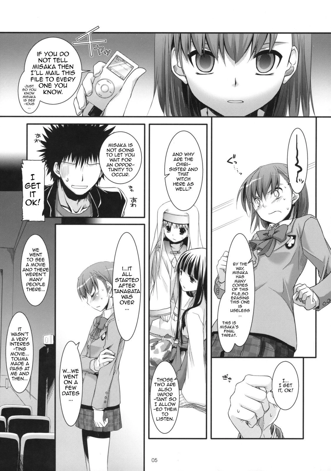 D.L. action 47 porn comic picture 4
