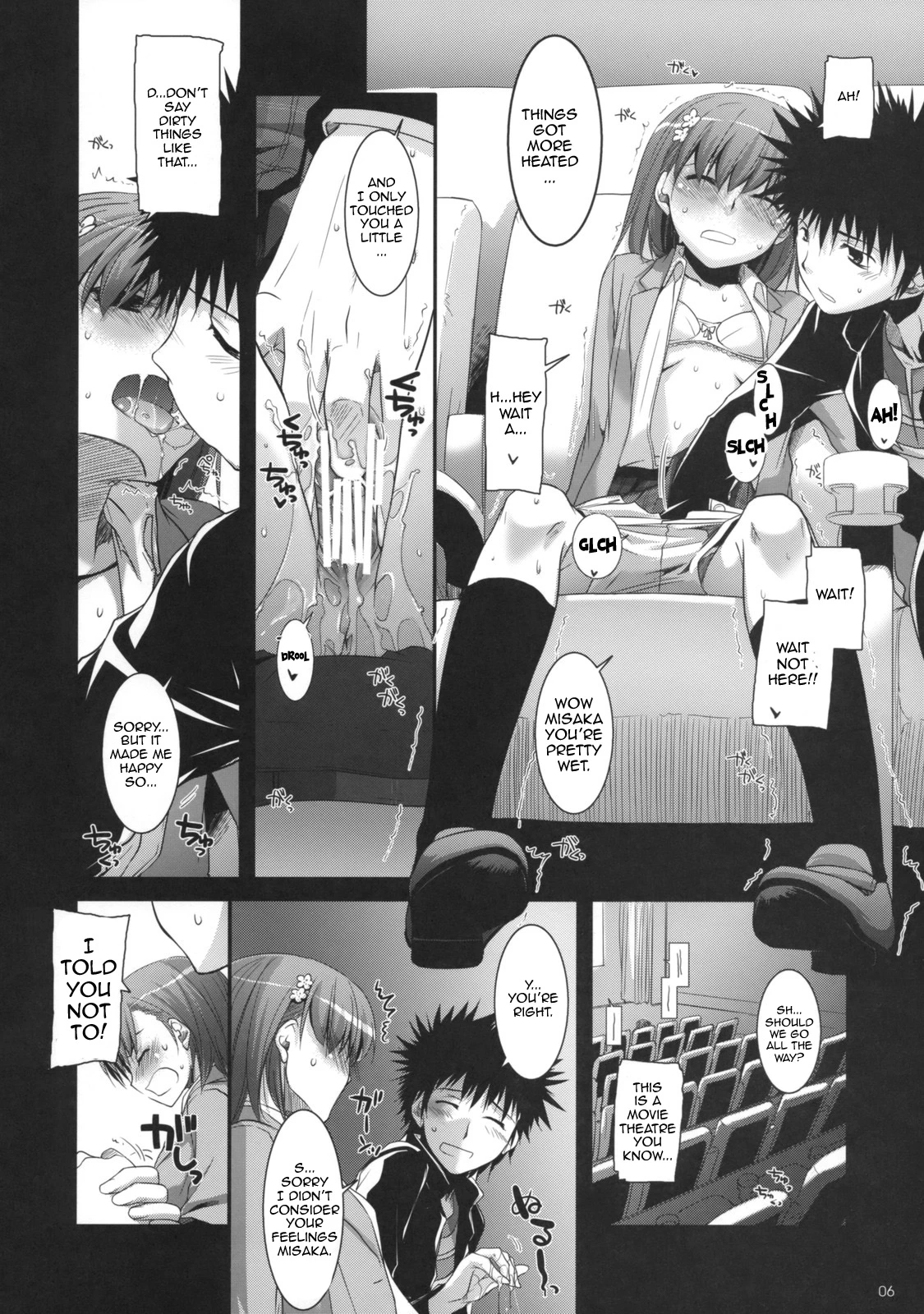 D.L. action 47 porn comic picture 5