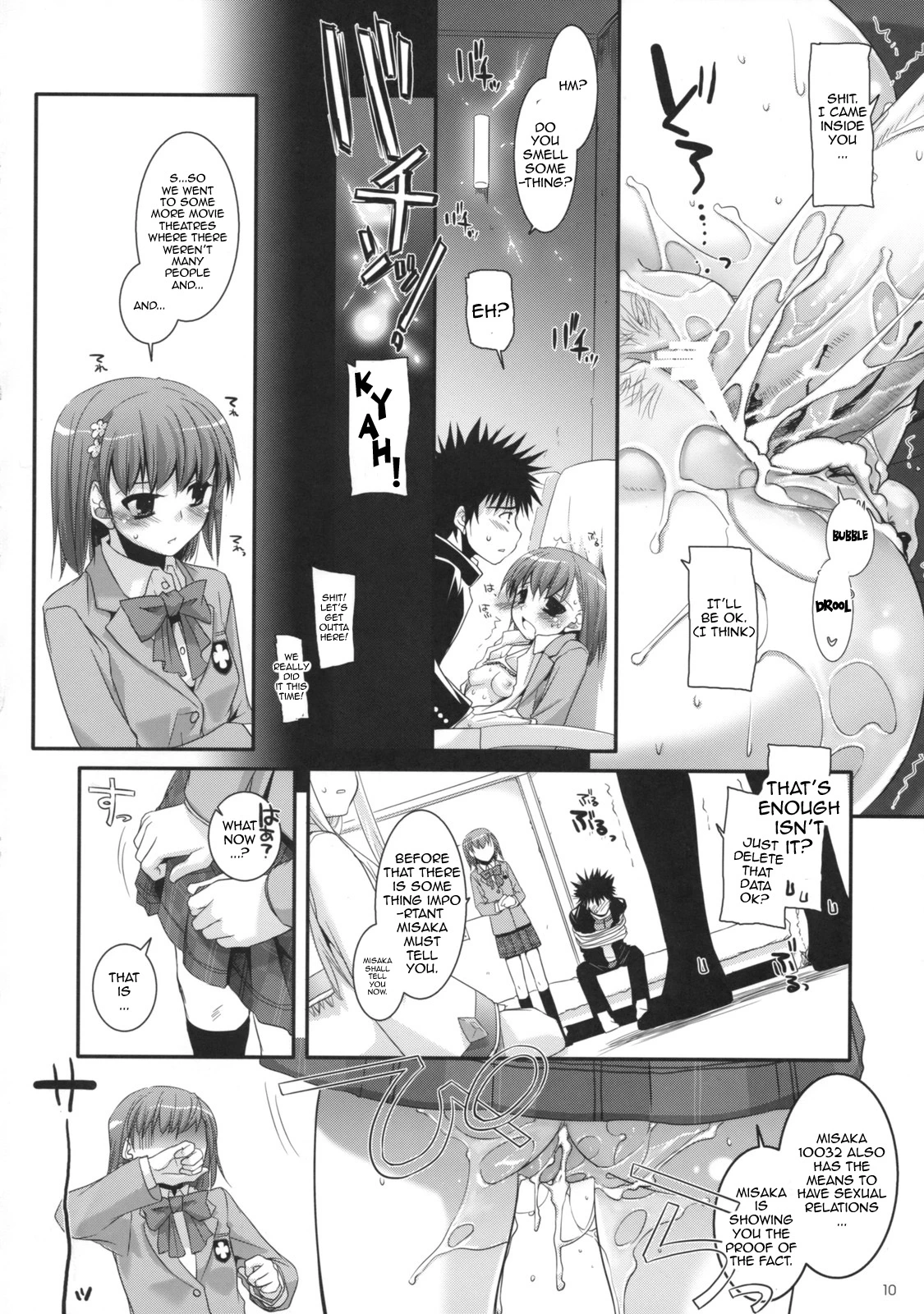 D.L. action 47 porn comic picture 9