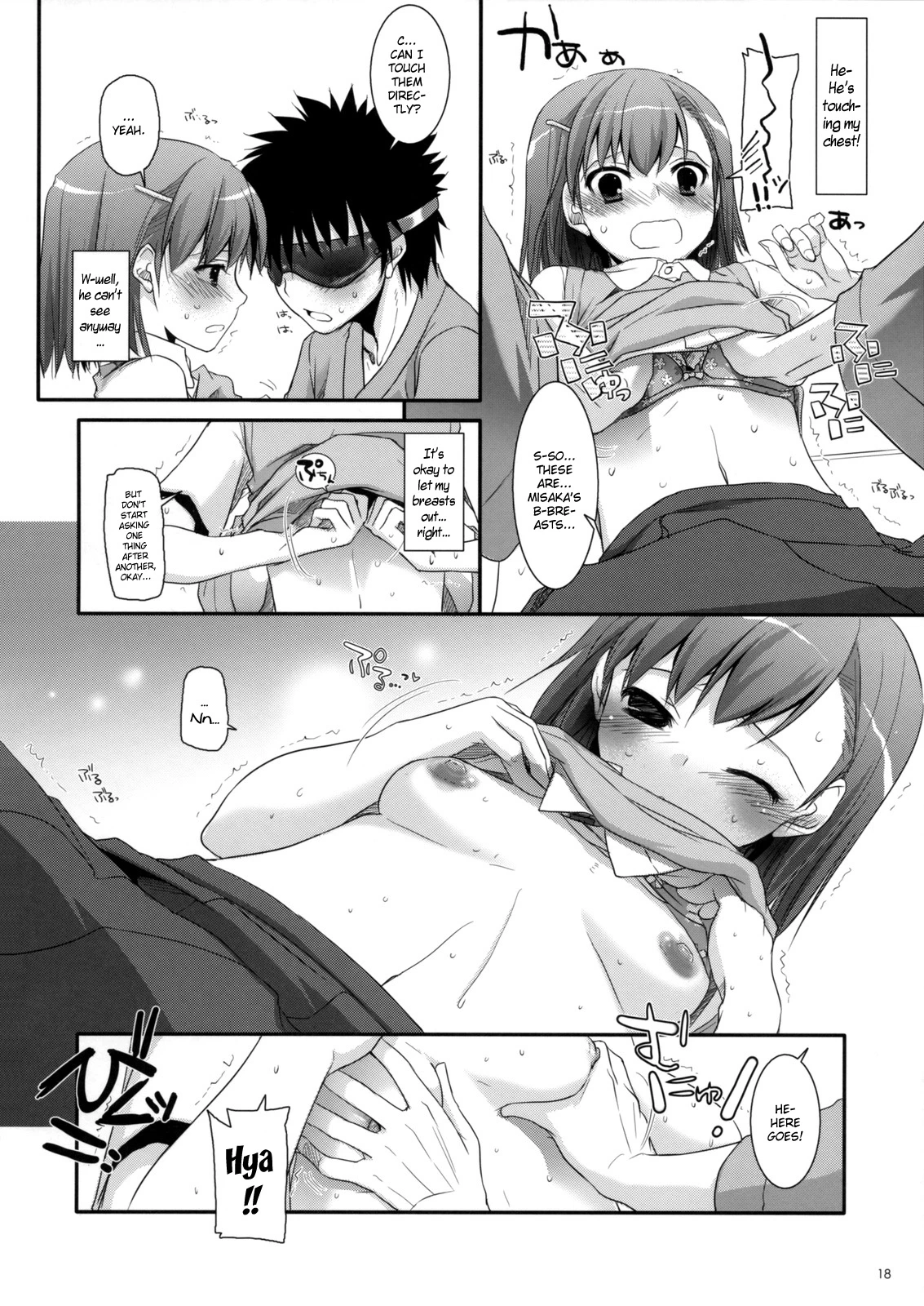 D.L. action 50 porn comic picture 17