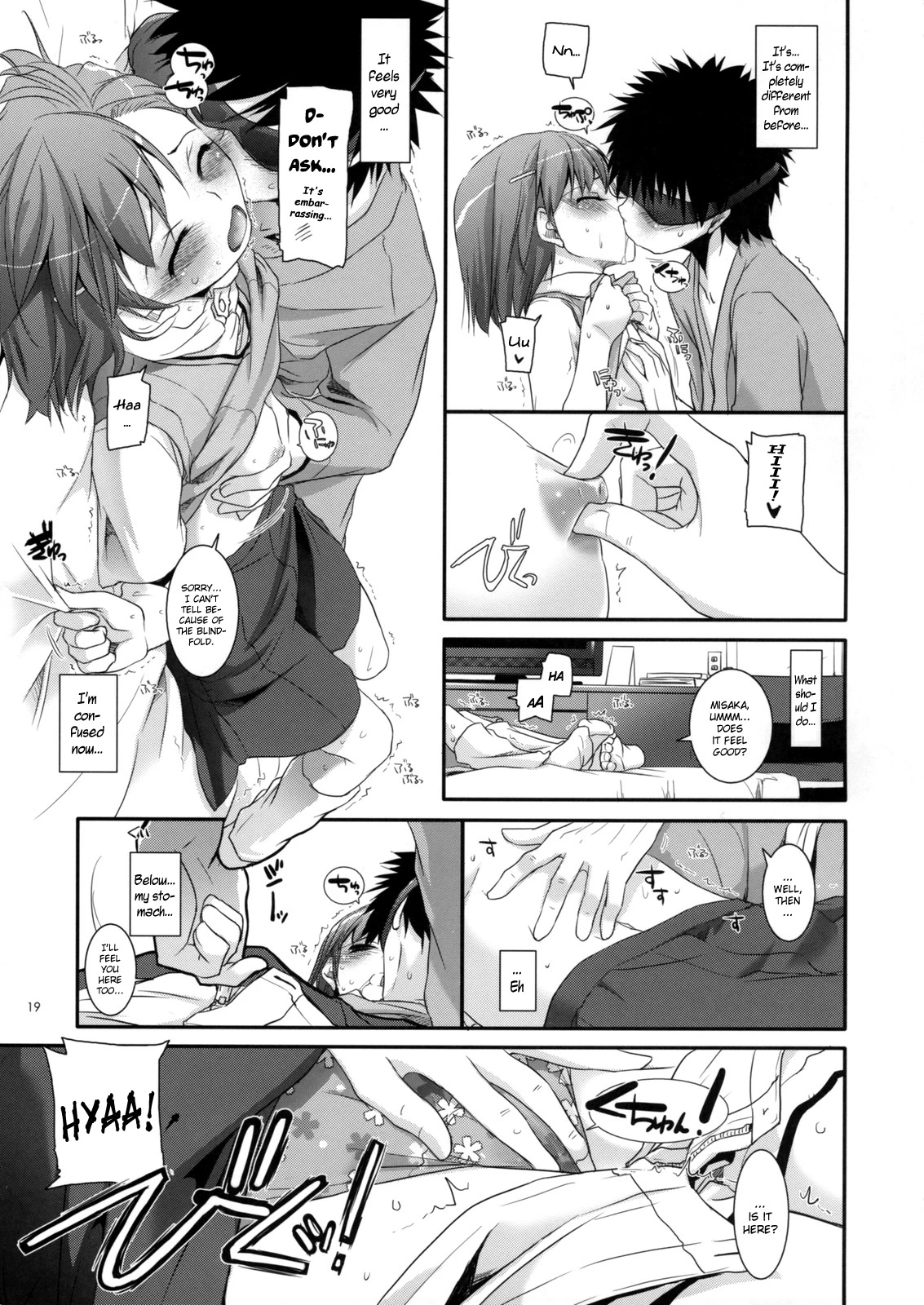 D.L. action 50 porn comic picture 18