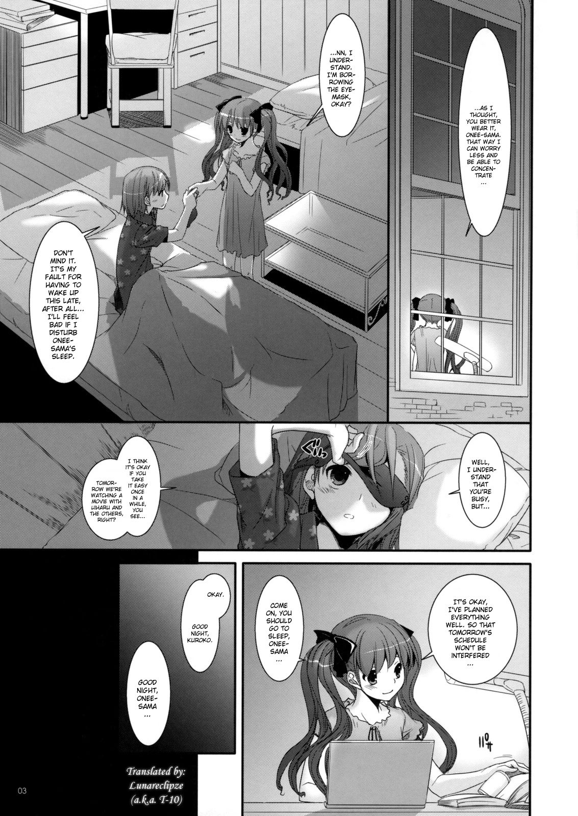 D.L. action 50 porn comic picture 2