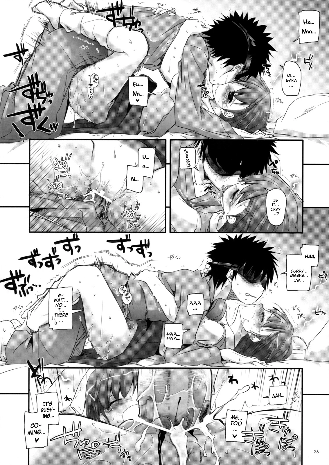 D.L. action 50 porn comic picture 25