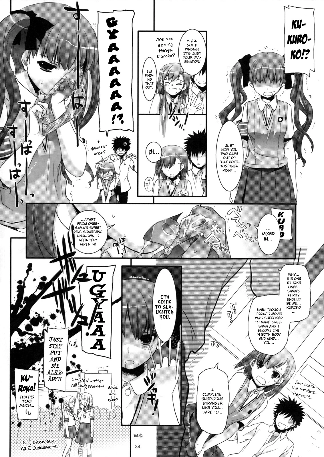 D.L. action 50 porn comic picture 33