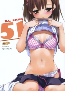 D.L. action 51 porn comic picture 1