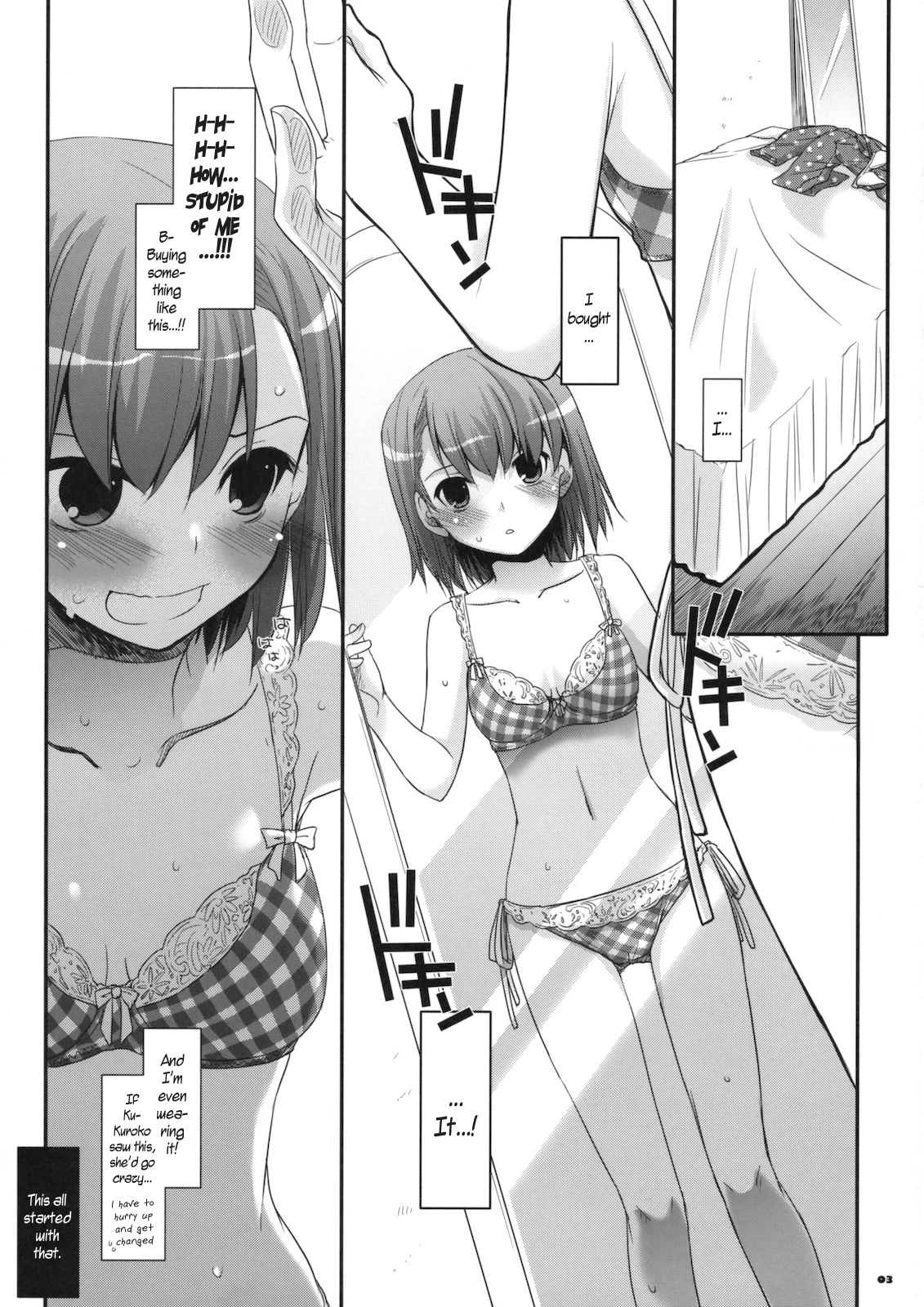 D.L. action 51 porn comic picture 2