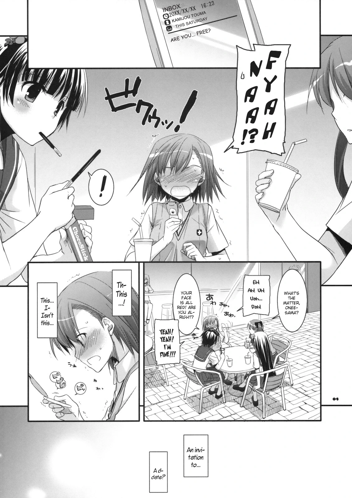 D.L. action 51 porn comic picture 3