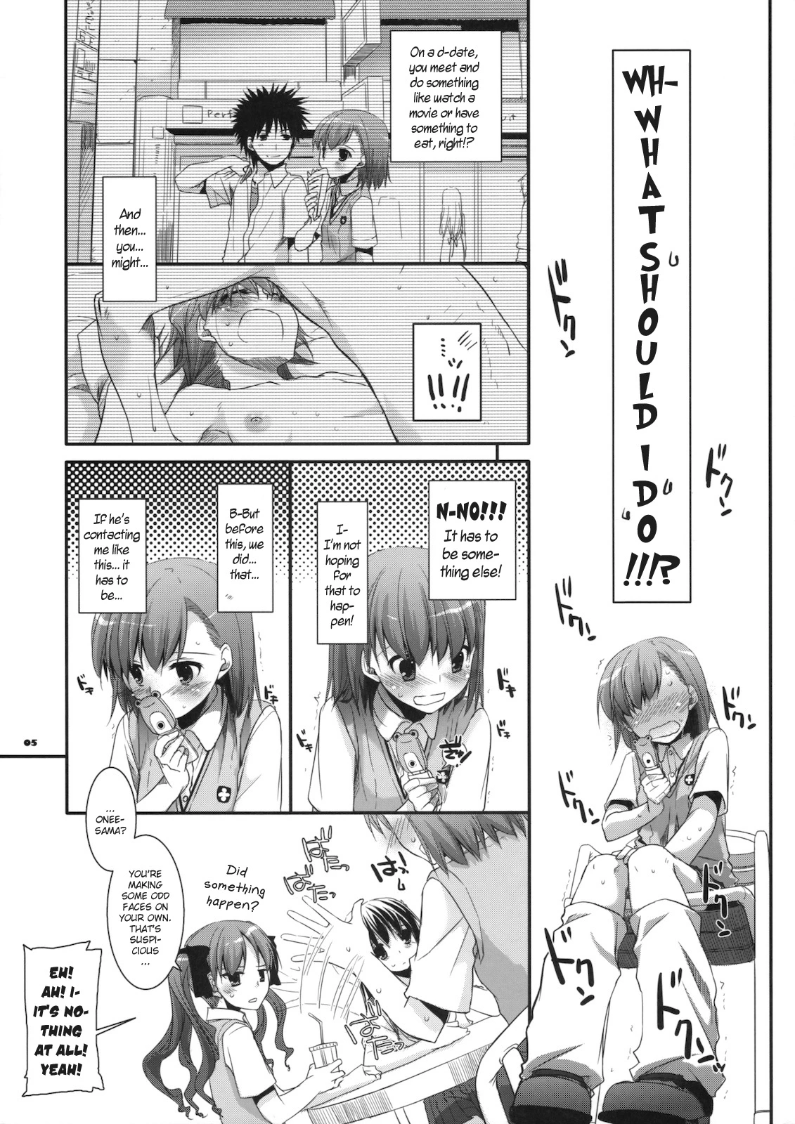 D.L. action 51 porn comic picture 4
