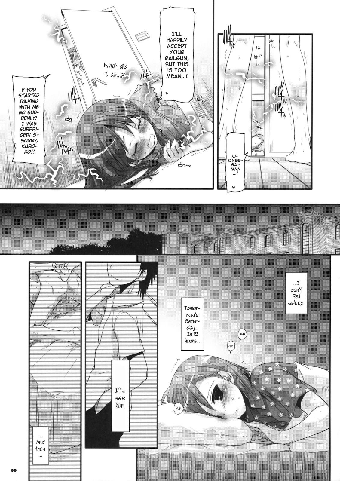 D.L. action 51 porn comic picture 8