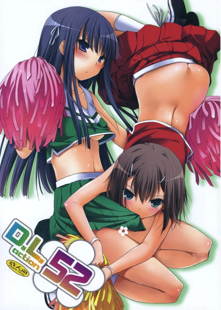 D.L. action 52 porn comic picture 1